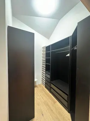 Grundriss der Unterkunft Panthouse Wohnung Ludwigsburg Zentrum