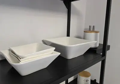 Grundriss der Unterkunft Modernes und gemütliches Studio in Karlsruhes Zentrum - APOLONIAliving