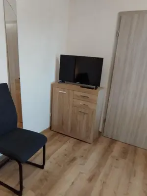 TV/Unterhaltungsangebot in der Unterkunft Ferienwohnung Zur Schönen Aussicht im Odenwald