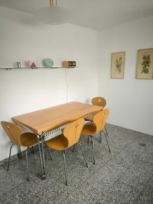 Grundriss der Unterkunft Weinbergblick