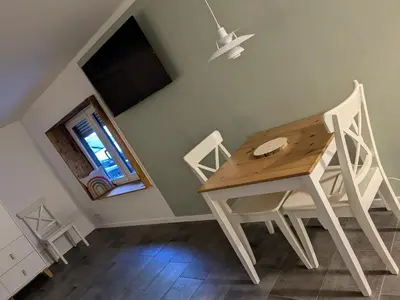 Grundriss der Unterkunft Studio Apartment Bachmann