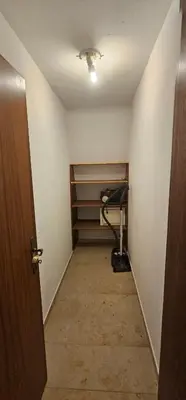 Grundriss der Unterkunft Ruhige Wohnung im Obergeschoss