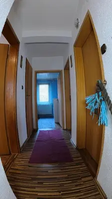 Grundriss der Unterkunft Ferienwohnung Landliebe