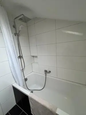 Grundriss der Unterkunft Eigentumswohnung in direkter Waldrandlage von Sandhausen - keine Handwerkerunterkunft!