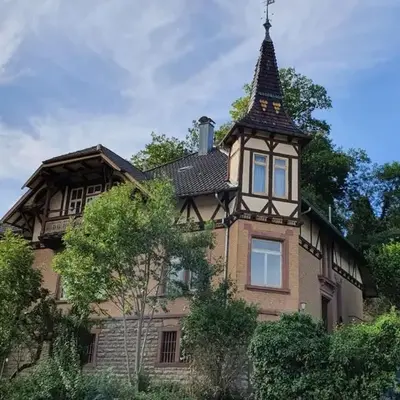 Villa in Adelsheim