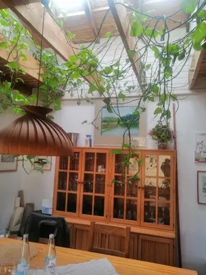 Grundriss der Unterkunft Möblierte Zimmer im Musikerhaus