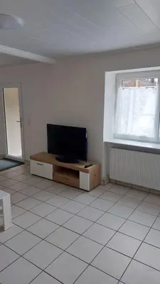 TV/Unterhaltungsangebot in der Unterkunft Anna's Ferienwohnung Bensheim