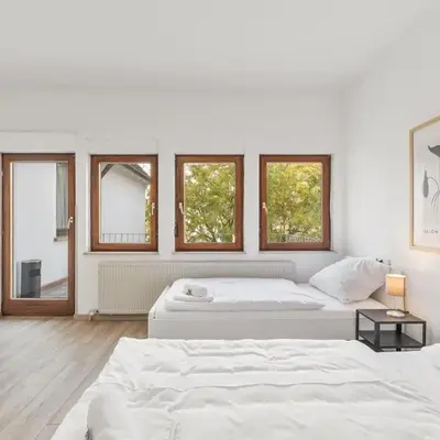 Monteur Apartments Heilbronn City - LOW BUDGET