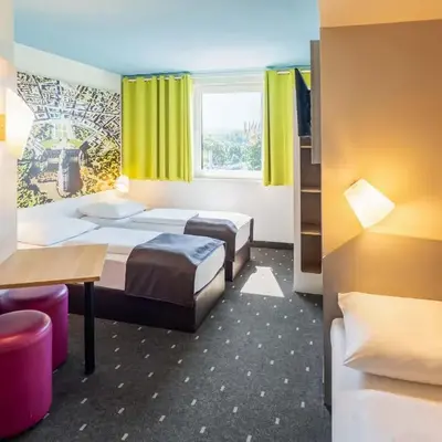 B&B Hotel Karlsruhe