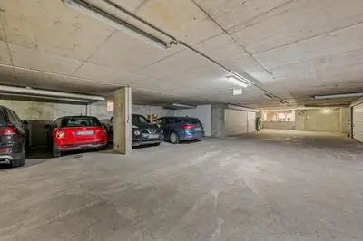 Grundriss der Unterkunft LubuNest l Altstadt Stellplatz Blühendes Barock