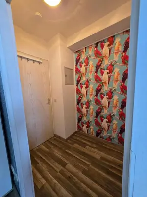 Grundriss der Unterkunft Apartment Katharina
