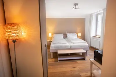 Grundriss der Unterkunft Wanderers Neubau