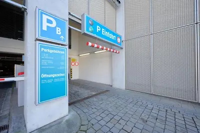 Grundriss der Unterkunft BackHome - MAISIONETTE - Parkplatz - Fantastische Schlosslage - SmartTV - Waschmaschine - Netflix - 70qm - 24h Checkin- Apartment 5