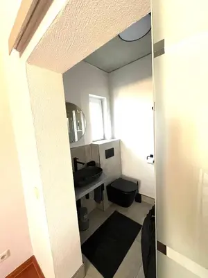 Grundriss der Unterkunft Ferienwohnung am Goldberg