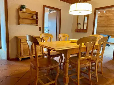 Grundriss der Unterkunft Odw homes - naturnahe Wohnung im Landhaus