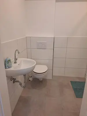 Grundriss der Unterkunft Monteurwohnung in Otterstadt bei Speyer