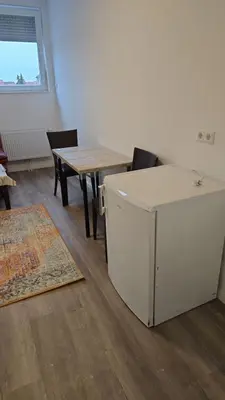 Grundriss der Unterkunft Gästehaus am Marktplatz