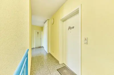 Grundriss der Unterkunft Mira - stillvolle Wohnung im Zentrum von Bretten
