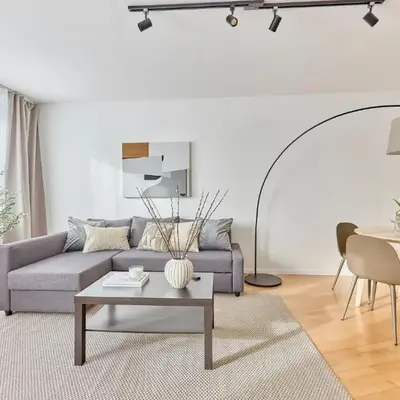 Mira - stillvolle Wohnung im Zentrum von Bretten