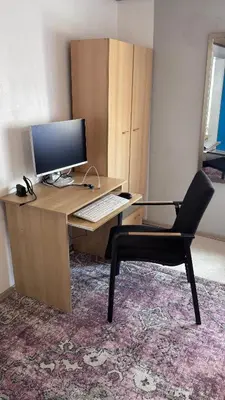 TV/Unterhaltungsangebot in der Unterkunft Ferienhaus in Lambsheim- 