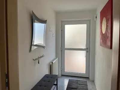 Grundriss der Unterkunft Ferienwohnung Daly