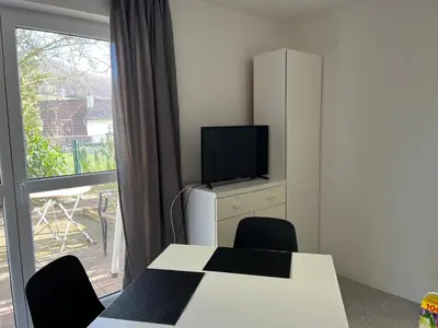 TV/Unterhaltungsangebot in der Unterkunft Ferienwohnung Daly