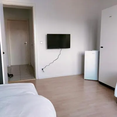 TV/Unterhaltungsangebot in der Unterkunft MZK Maier Schöne Aussicht, Preiswert