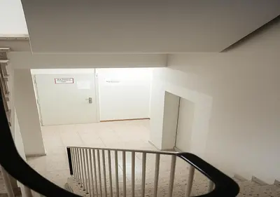 Grundriss der Unterkunft Betty Apartment Bequem