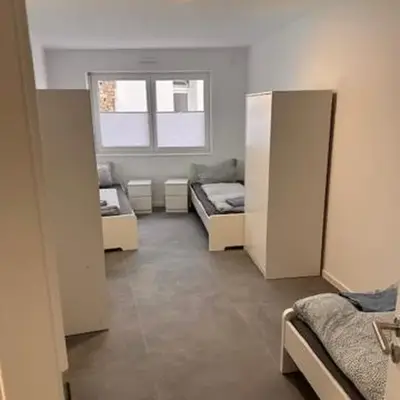 Moderne Wohnung für 4 Personen mit extra Schlafzimmer