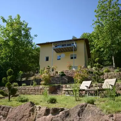 Ferienhaus am Bellachini