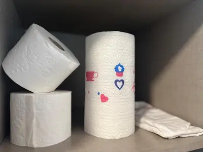Grundriss der Unterkunft Modernes Zimmer in Zentrale Lage von Mannheim