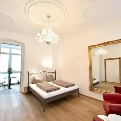 Altstadtapartment Bel Etage