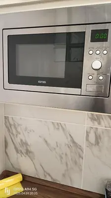 Küche/Küchenzeile in der Unterkunft Apartment174
