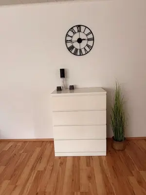 Grundriss der Unterkunft Ferienwohnung in den Bergdörfern