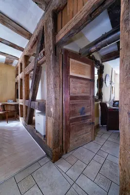 Grundriss der Unterkunft Stevenson House Bed and Breakfast