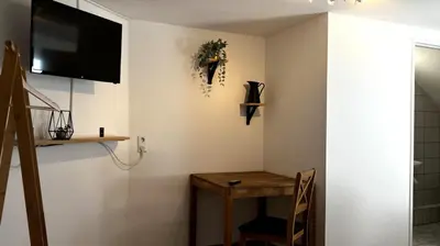 TV/Unterhaltungsangebot in der Unterkunft Hotel Bühlerhof