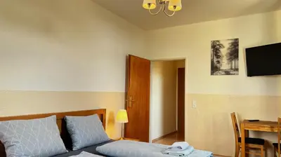 TV/Unterhaltungsangebot in der Unterkunft Hotel Bühlerhof