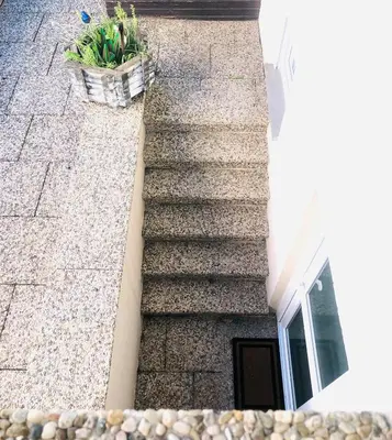 Grundriss der Unterkunft Wohnung Feldmann