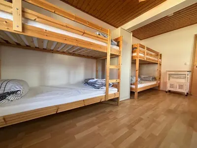 Grundriss der Unterkunft Simplex Stays Kraichtal Monteurzimmer
