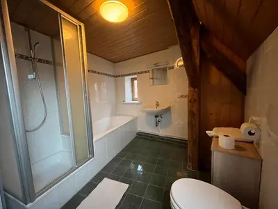 Grundriss der Unterkunft Simplex Stays Kraichtal Monteurzimmer