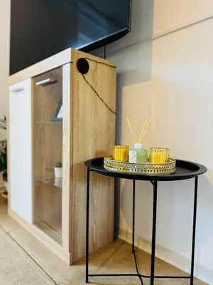 Grundriss der Unterkunft Apartment Schwarzwaldhöhen Pforzheim-Birkenfeld