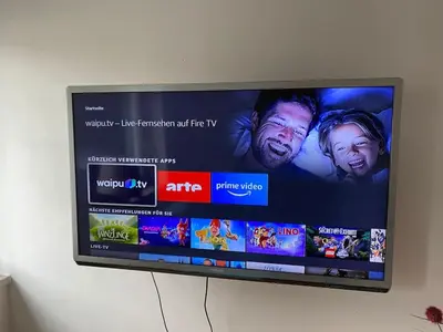 TV/Unterhaltungsangebot in der Unterkunft Zu Gast bei Freunden