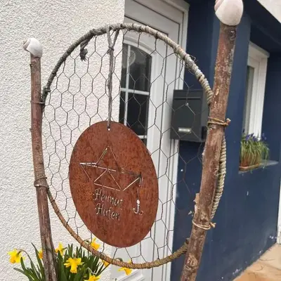Zu Gast bei Freunden