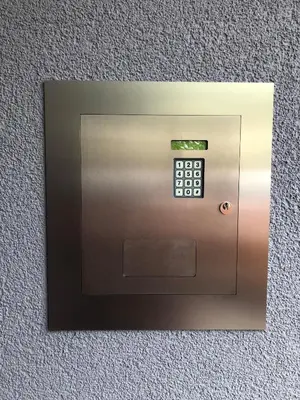 Grundriss der Unterkunft Dompanorama PAPAGENA 1-Zimmer Apartment für 2Pers