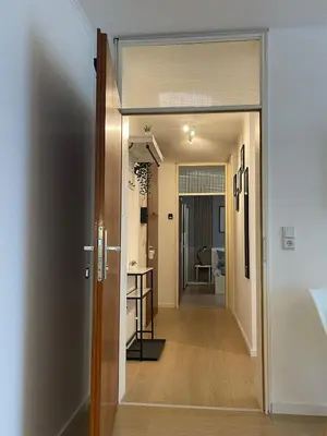 Grundriss der Unterkunft modern accomodation