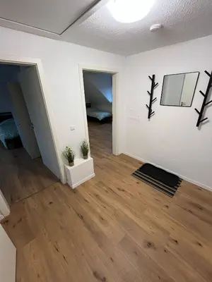 TV/Unterhaltungsangebot in der Unterkunft nJoy! Business Apartment Pforzheim - gratis WLAN