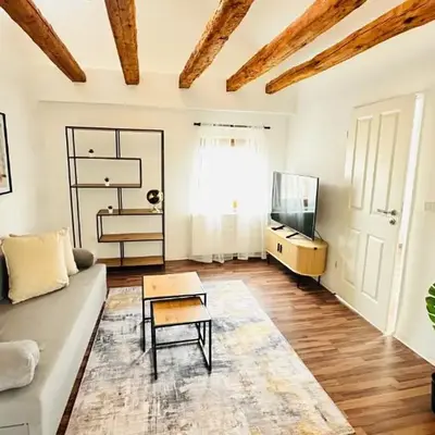 Stylisches Appartement mit Weitblick