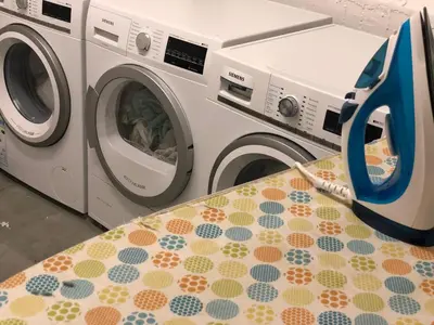 Grundriss der Unterkunft DomPanorama DER WEISSE PFAU Apartment für 2-4Pers