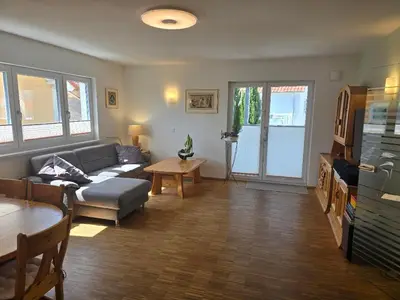 Küche/Küchenzeile in der Unterkunft Apartment Camelia