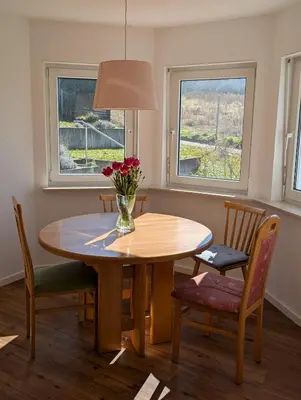 Grundriss der Unterkunft Apartment im Grünen